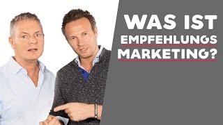 Dirk Kreuter Was ist Empfehlungsmarketing?