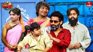 Super Saddam & Yadamma Raju Performance  Jabardasth  16th May 2024   ETV Telugu