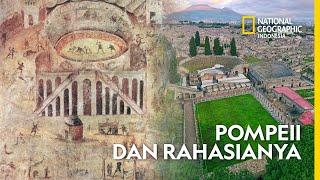 Rahasia Kota Kuno Pompeii Kota yang Telah Lama Hilang