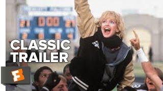 Wildcats 1986 Official Trailer - Goldie Hawn Woody Harrelson Sports Movie HD