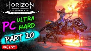  Horizon Forbidden West PC Ultra Hard Playthrough - Part 20