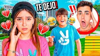 MI HERMANO DEJA A MI HIJA…*Así reacciona la Maximo*