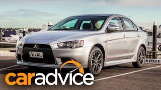 2015 Mitsubishi Lancer ES Sport Review