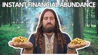 CLAIM instant financial abundance NOW  ASMR Reiki Healing 