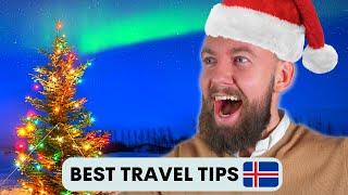 Iceland in December 2024  - Best Travel Tips Northern Lights Weather & More