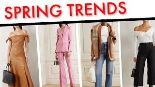 These 5 SPRING SUMMER fashion trends you can actually WEAR  2023