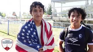 2024 JPAC Interview Michael & Noah Mendoza