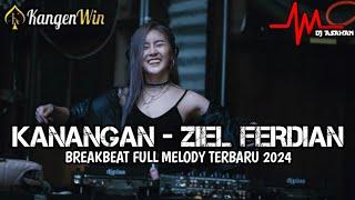 DJ Kenangan X Kemarin Breakbeat Full Melody Terbaru 2024  DJ ASAHAN  SPESIAL REQ KANGEN WIN