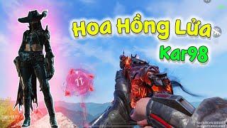 Call of Duty Mobile  Bị Dí Kar98 Hoa Hồng Lửa Vào Tay - Sau 2 Năm Khẩu Này Vẫn Tốt