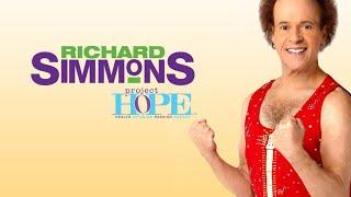 Richard Simmons DVD Project Hope