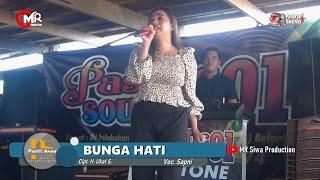 Lagu Dangdut Remix Terlaris  BUNGA HATI  Voc. Sapni  Suara Merdu Biduan Cantik Pasific Sound