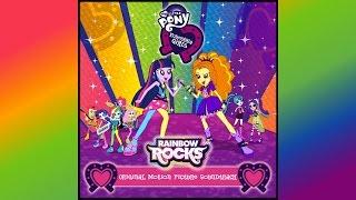 Tricks Up My Sleeve Song - MLP Equestria Girls - Rainbow Rocks