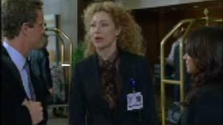 ER - S15E12 Dream Runner - Dr. Corday meets Simon. Neela cant believe who well she did.