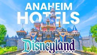 Top 5 Hotels near Disneyland  Hotels near Disney World  Disneyland Hotel Review