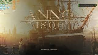 Anno 1800 9900k 51ghz dx11 12 low ultra 1080p 1080 ti performance benchmark