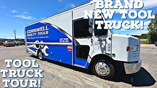 Cornwell Tool Truck Tour