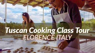 Tuscan Cooking Class Review Walkabout Florence Travel Guide