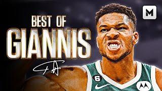 10 Minutes Of RIDICULOUS Giannis Antetokounmpo Highlights 