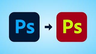 How To Change A Logo Color In Photoshop CC 2022