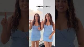 Kuch Zyada Serious Ho Gaya  #funny #twins #comedy #chinkiminkichallenge