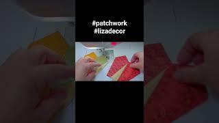 #patchwork #tutorial #patterns #sewing #border #templates @lizadecor