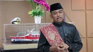 MTQPN 2024 AZHAR - CERAMAH dari Politeknik Ilmu Pelayaran Makassar