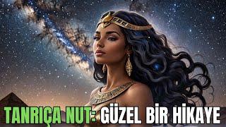 Eski Mısırın Gizemleri Nut Tanrıçası ve Samanyolunun Büyüleyici Bağlantısı