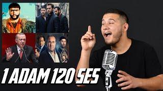 1 ADAM 120 SES 