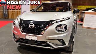 New NISSAN JUKE 2024 - Visual REVIEW exterior interior & INFOTAINMENT