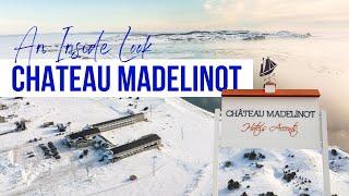 Château Madelinot Hotel Review  - An Inside Look For Where To Stay in the Magdalen Islands