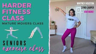 Harder Dance Workout - Basic Moves For Beginners  Rosaria Barreto