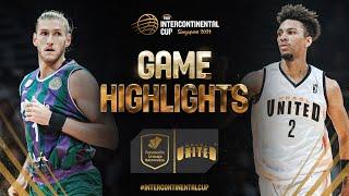 Final Unicaja  vs NBA G League United   Highlights  FIBA ICC 2024