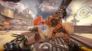 Lawbreakers Alpha Ultra 60Fps