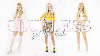 CLUELESS Cher Horowitz Inspired GET THE LOOK  Freddy My Love