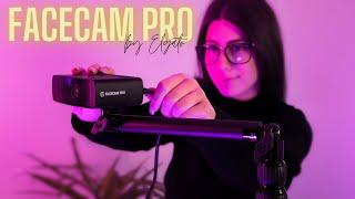 Elgato Facecam Pro - The Best Webcam To Exist