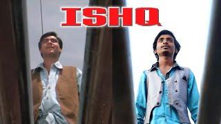 Ishq 1997  Ajay Devgan  Amir Khan  Ishq Movie Ki Comedy  Ishq Movie Spoof  Ft. Nishad Vlogs 