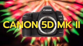 CANON 5D MARK II REVIEW A 15-Year-Old DSLR Still Good?