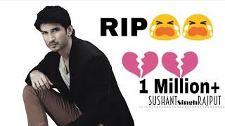 RIP Sushant Singh Rajput  Sushant Singh Rajput Status Sushant Singh Rajput WhatsApp Status 