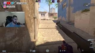 AWP vs XM1014 cs2