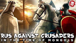 How Rus Survived Mongols and Crusaders - Rise of Novgorod