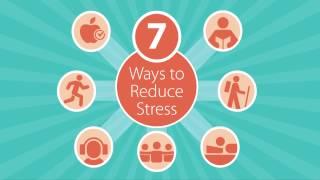 Stress Relief Tips - 7 Ways on How to Lower Stress  Anthem