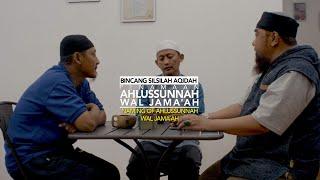 Bincang Silsilah Aqidah Ahlussunnah Penamaan Ahlussunnah Wal Jamaah - Ustadz Badru Salam Lc