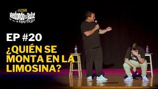 REDONDO & RUIZ EP #20 ¿Quién se monta en la limosina? En vivo desde Houston USA