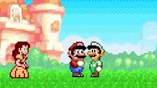 Game Grumps Animated Marios Envy