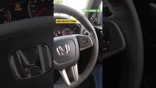 WRV INTERIOR & DASHBOARD HONDA WRV RS. #hondaisme #hondaoutsidejava #hondawrv #hondasensing #fypシ