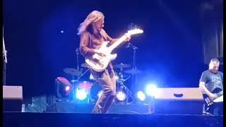 Eddie Van Halen Beat It Guitar Solo Live Cover