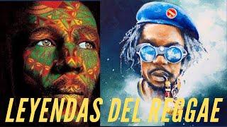 TOP 10 LEYENDAS DEL REGGAE