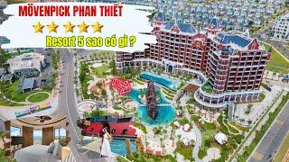 Nâng Tầm Kỳ Nghỉ tại Movenpick Resort Phan Thiết  Sự Lôi Cuốn của Tiện Ích Quốc Tế  ️  