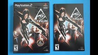 Quick Look  Aeon Flux 2005 PlayStation 2 HD  felt more like Season 3