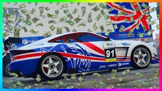 NEW GTA 5 DLC Vehicle NOT Worth $1.7 Million Dollars Wrong Car Class & MORE - GTA Online WARNINGS